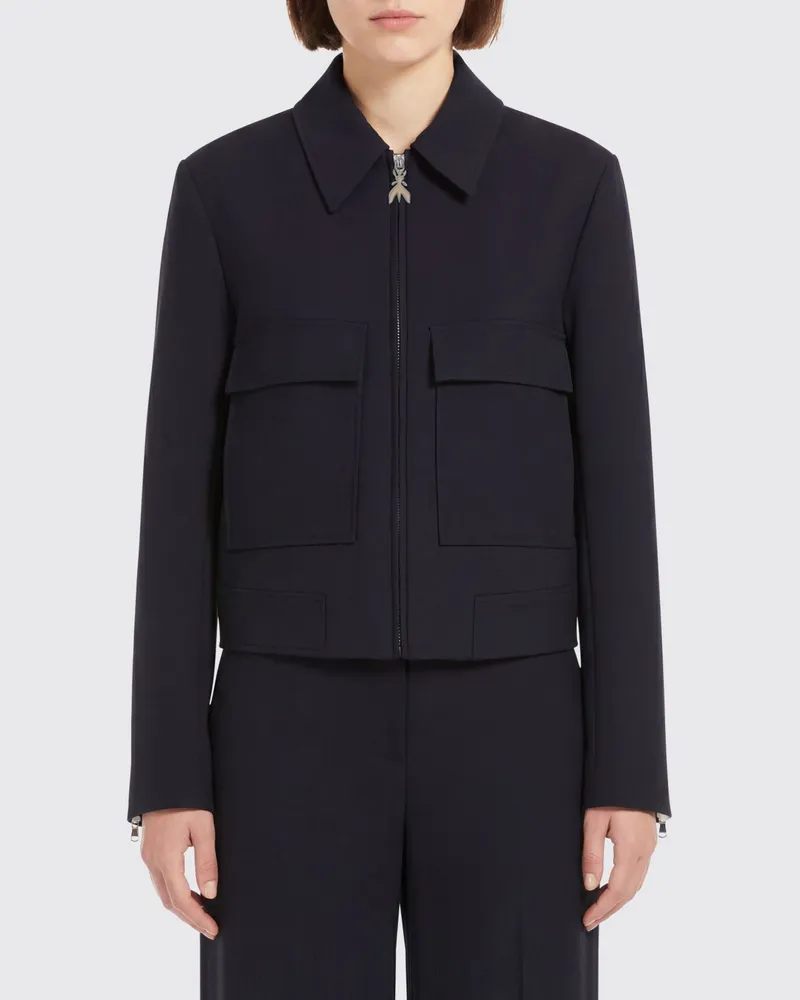 Patrizia Pepe Jacke damen Schwarz