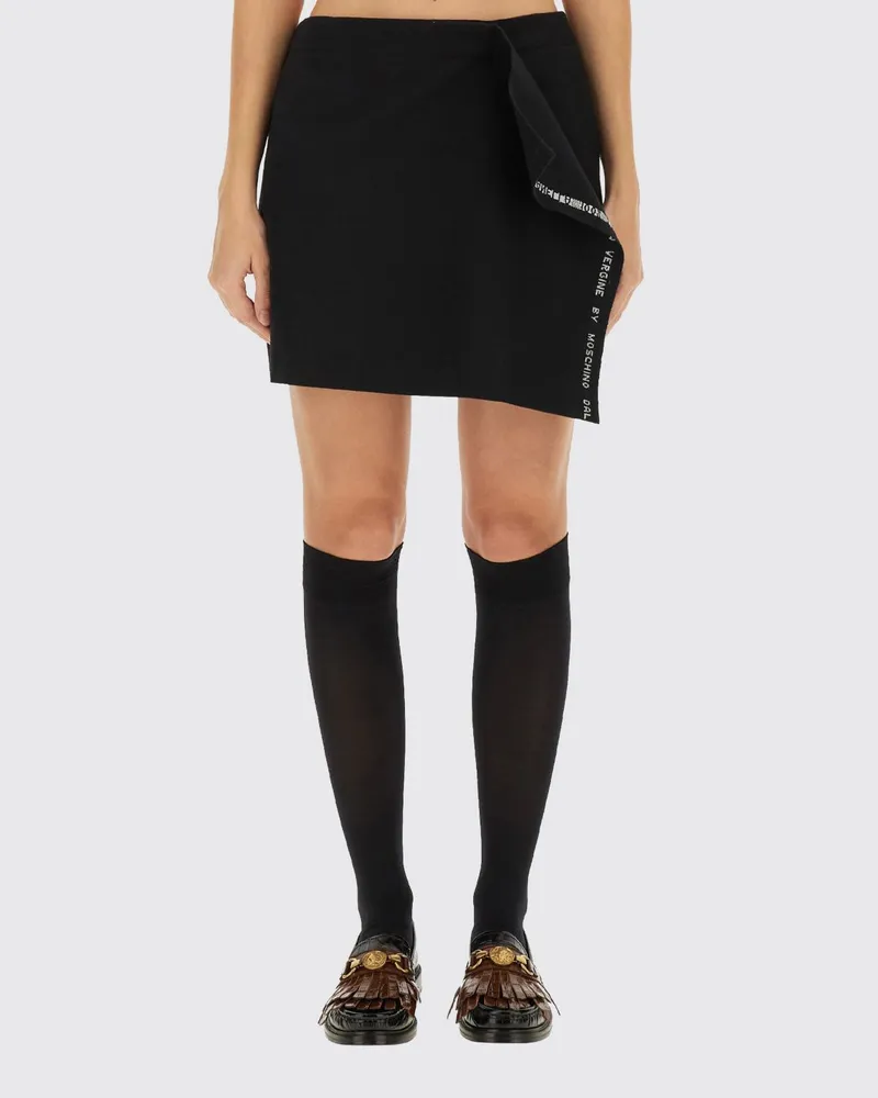 Moschino Rock damen Schwarz