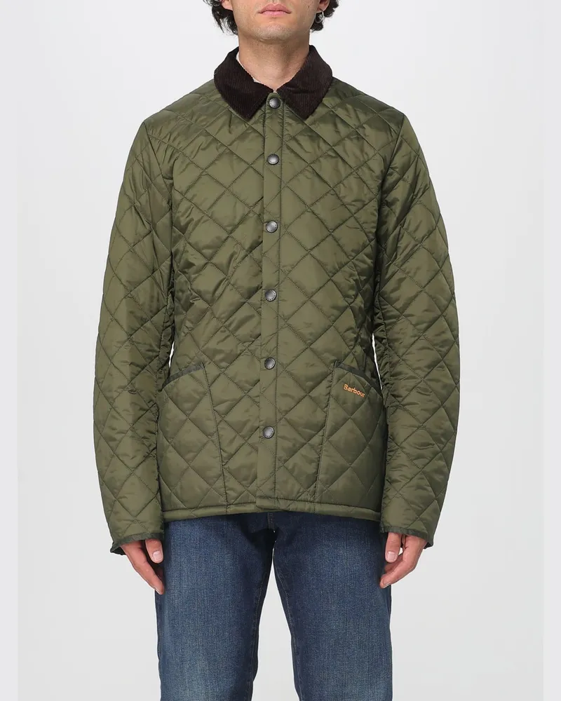 Barbour Jacke herren Olive