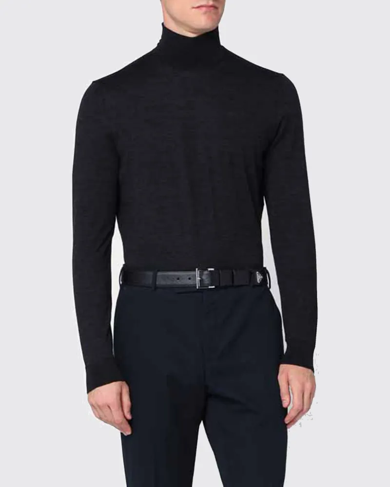 Drumohr  Pullover herren Navy