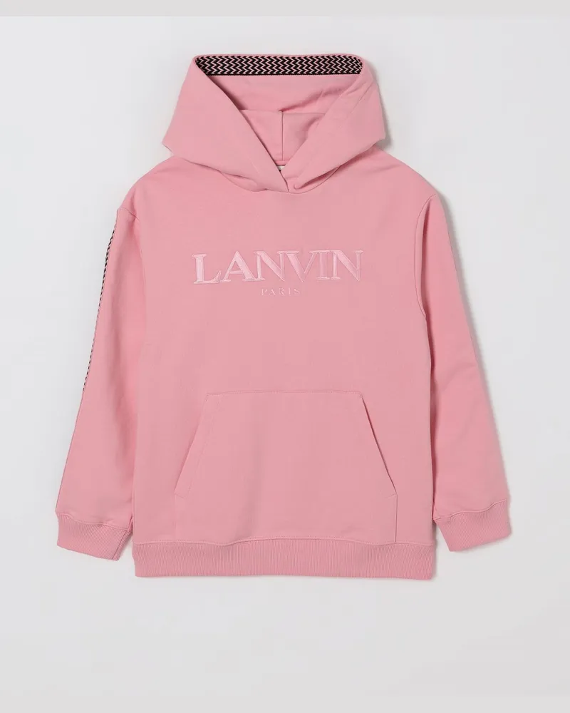 Lanvin Pullover kinder Pink