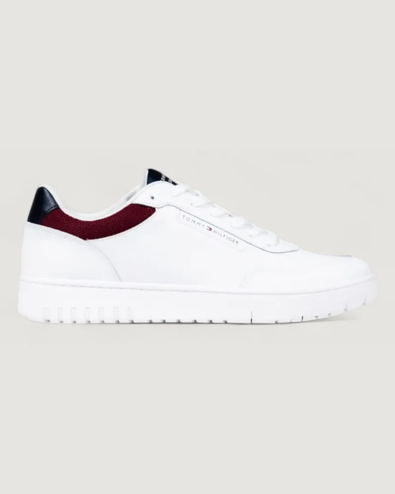 Tommy Hilfiger Sneakers herren Weiß