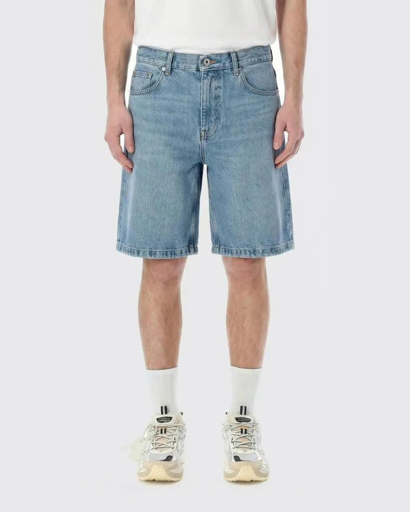 OFF-WHITE Hose herren Blau