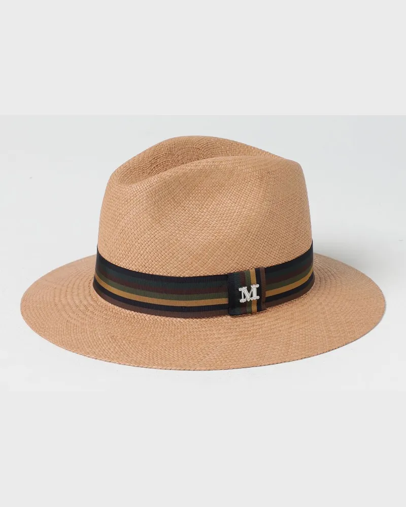 Max Mara Hut damen Sand