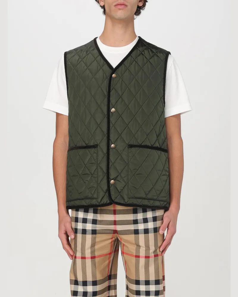 Burberry Jacke herren Olive