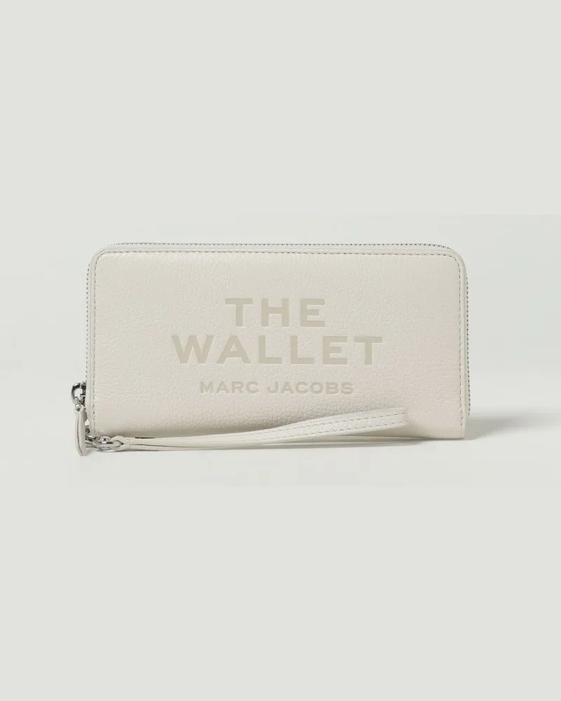 Marc Jacobs Geldbeutel damen Weiß