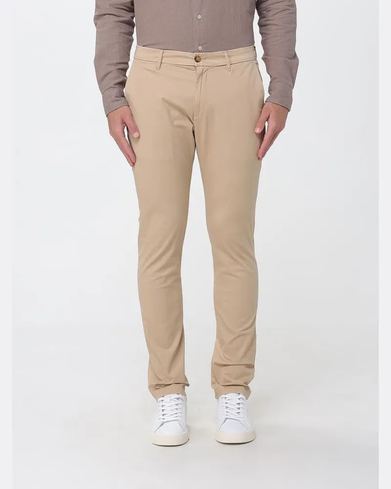Michael Kors Chino-Shorts aus Bio-Baumwollmischung Beige