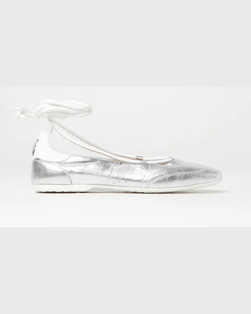 Patrizia Pepe Schuhe damen Silber