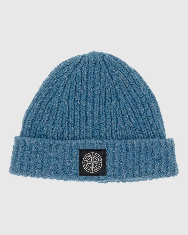 Stone Island Hut herren Blau