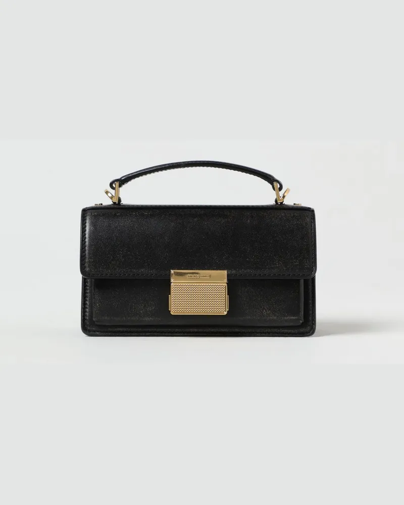 Golden Goose Schultertasche damen Schwarz