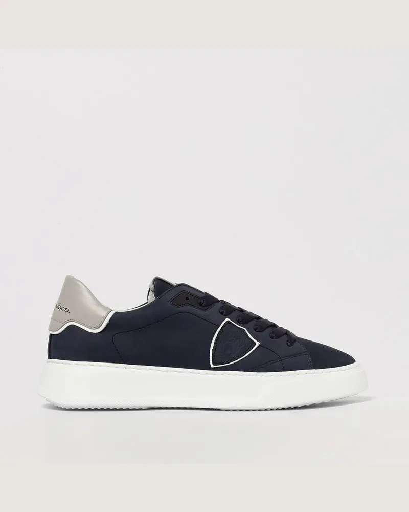 Philippe Model Sneakers herren Blau