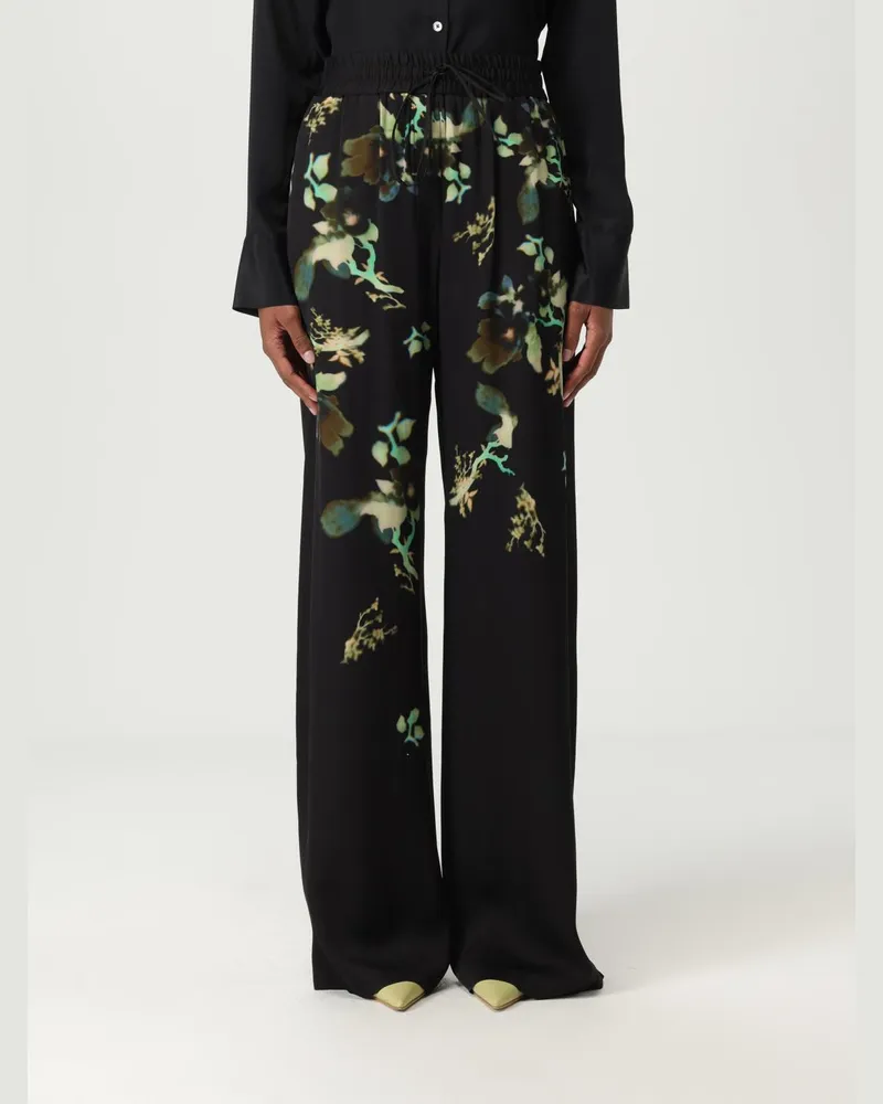Paul Smith Hose damen Schwarz