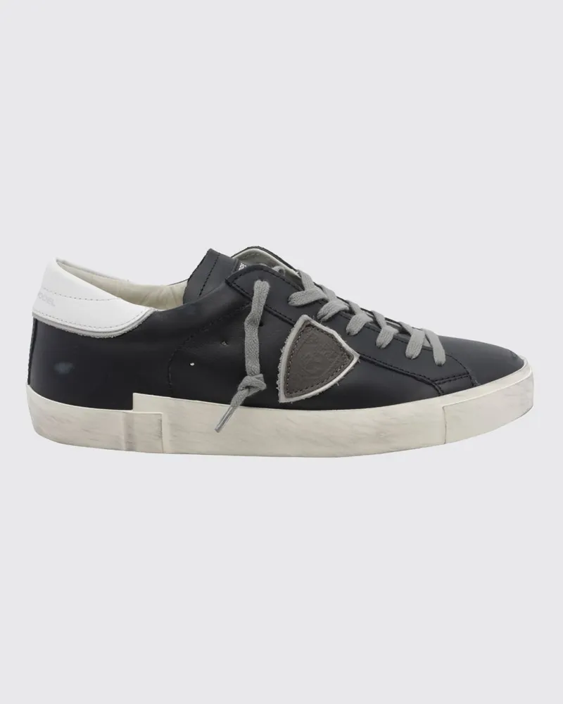 Philippe Model Sneakers herren Schwarz