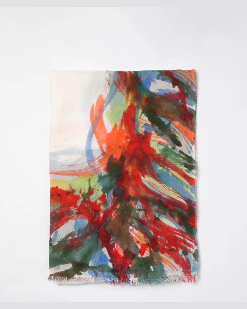 Faliero Sarti Schal damen Bunt