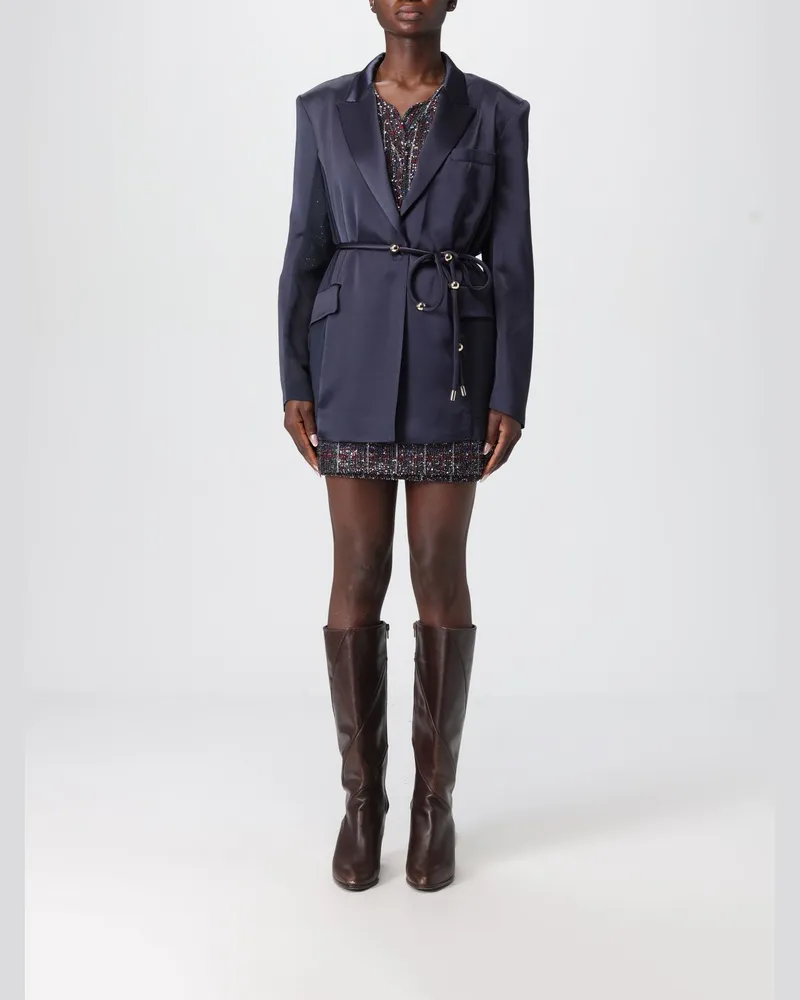Pinko Jacke damen Blau