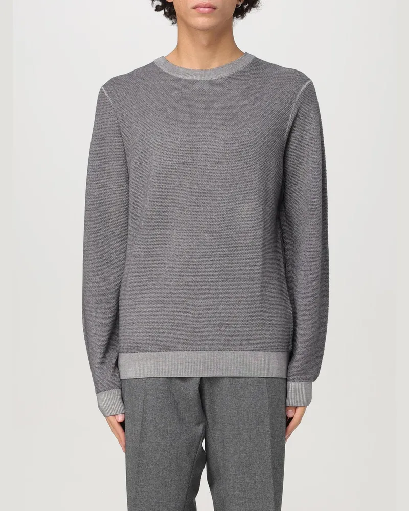Sun68 Sweatshirt herren Grau