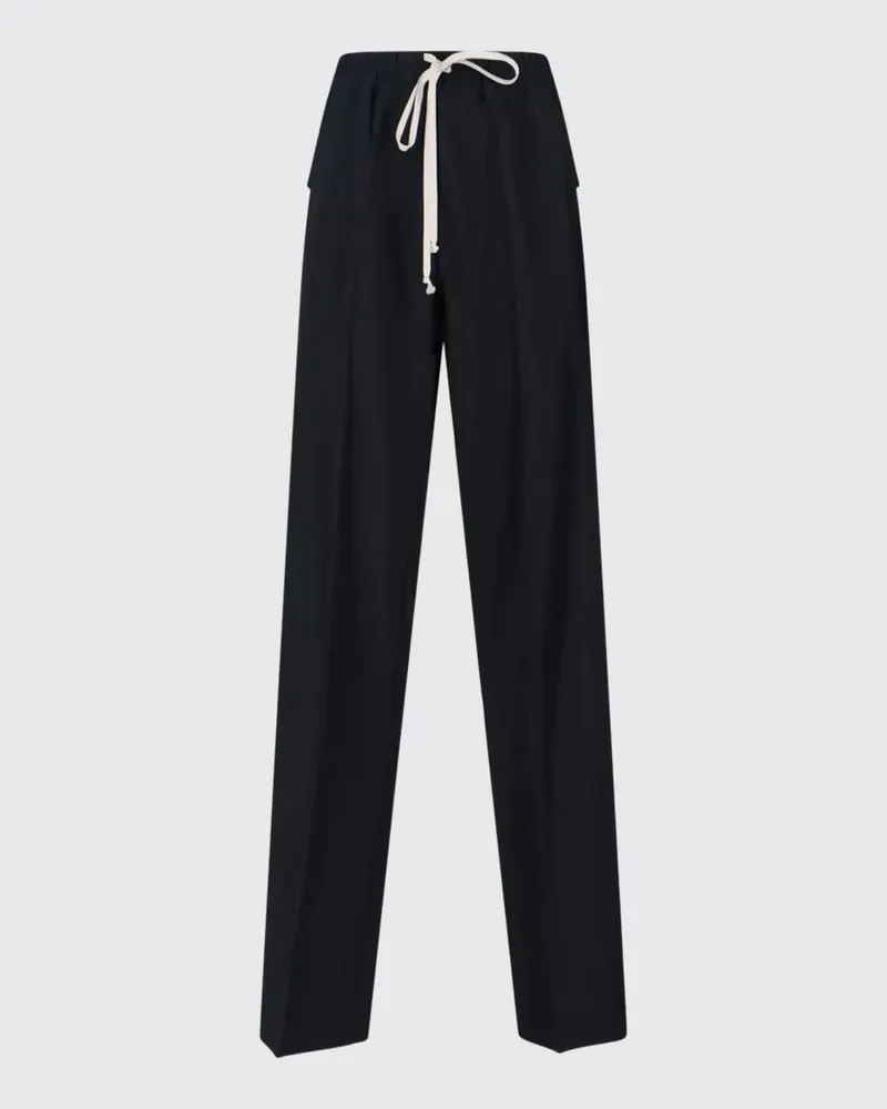 Rick Owens Hose damen Schwarz