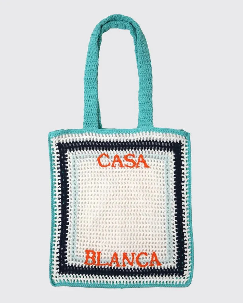 Casablanca Paris Tasche herren Grün