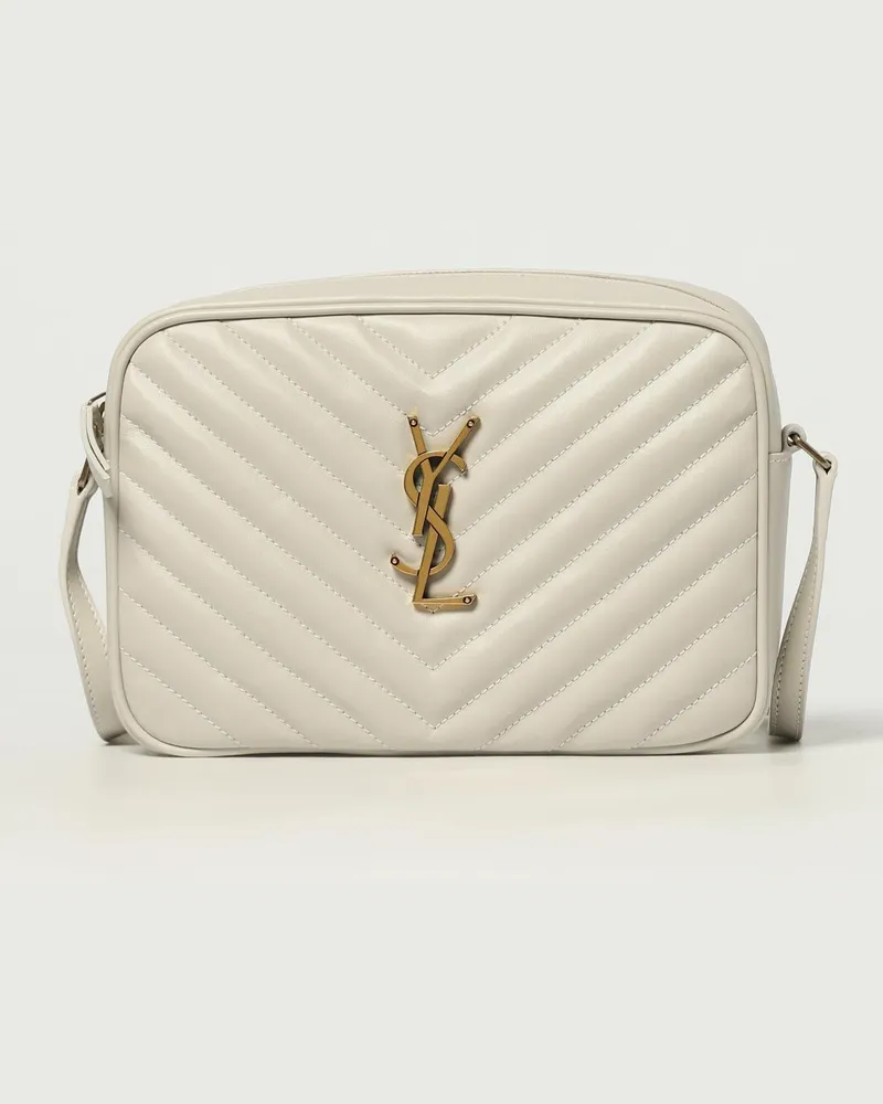Saint Laurent Schultertasche damen Yellow