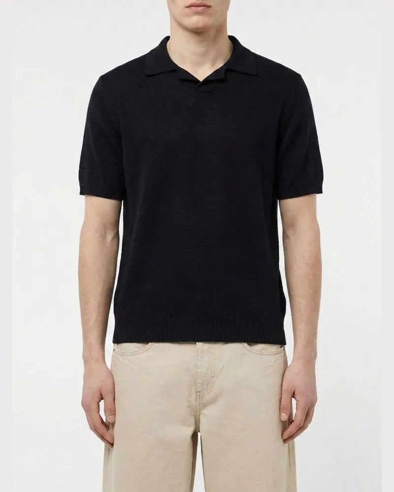 Eleventy Pullover herren Blau