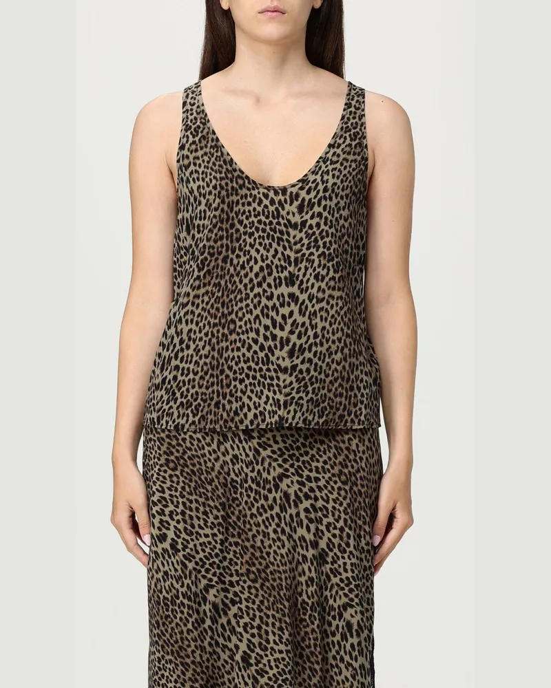 Zadig & Voltaire Top damen Zadig & Voltaire Grün