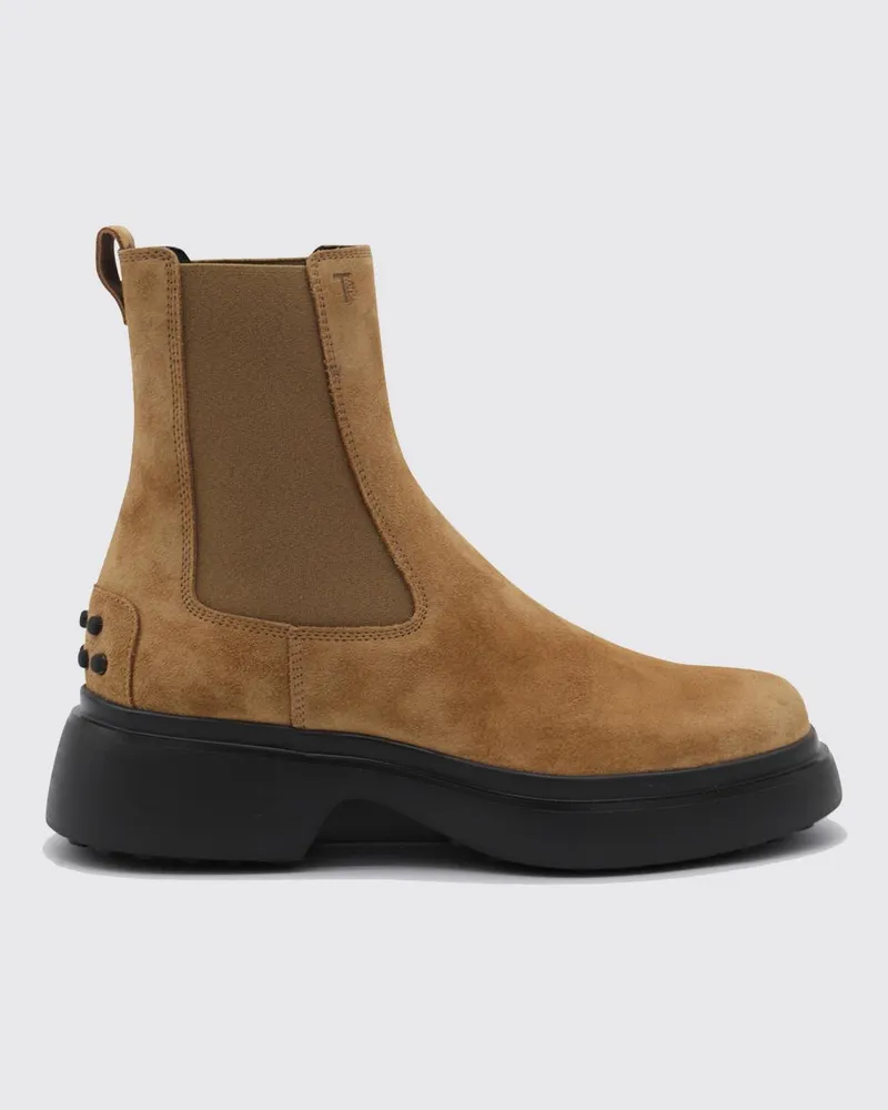 TOD'S Schuhe damen Tabak