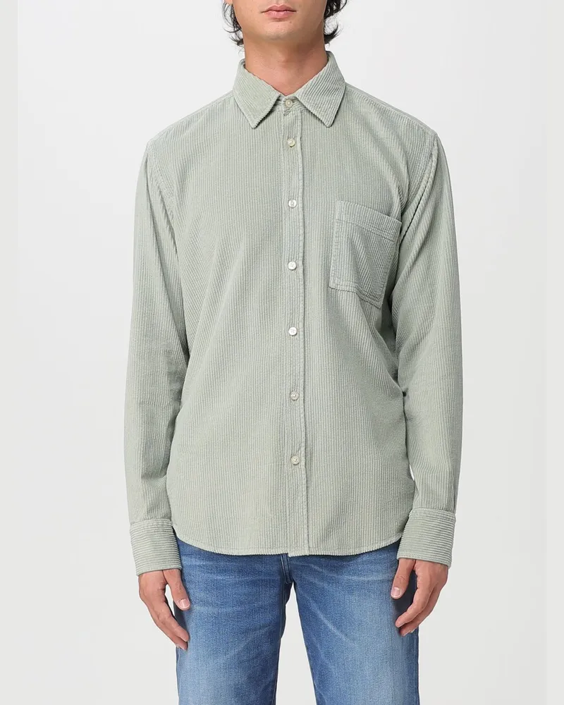 HUGO BOSS Hemd herren Grün