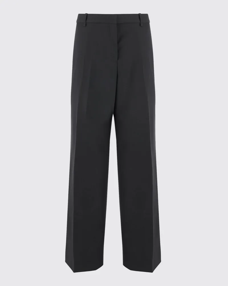 Jil Sander Hose damen Schwarz