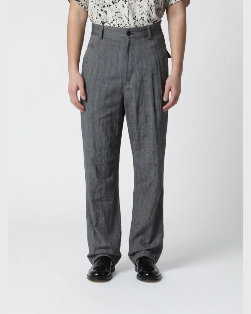 Dries van Noten Hose herren Schwarz