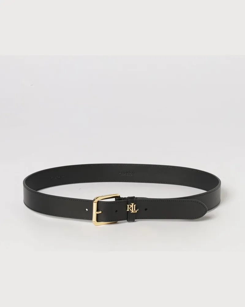 Ralph Lauren Gürtel damen Schwarz