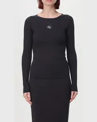 Calvin Klein Sweatshirt Schwarz