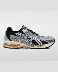 Asics Sneakers Grau