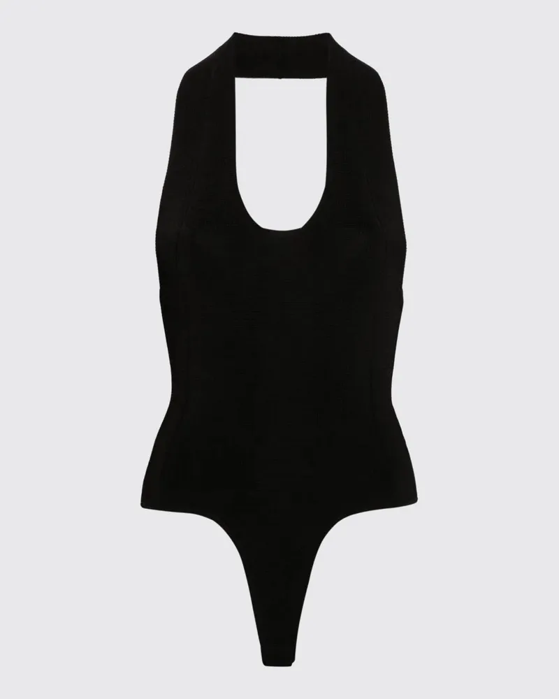 KHAITE Bodys damen Schwarz