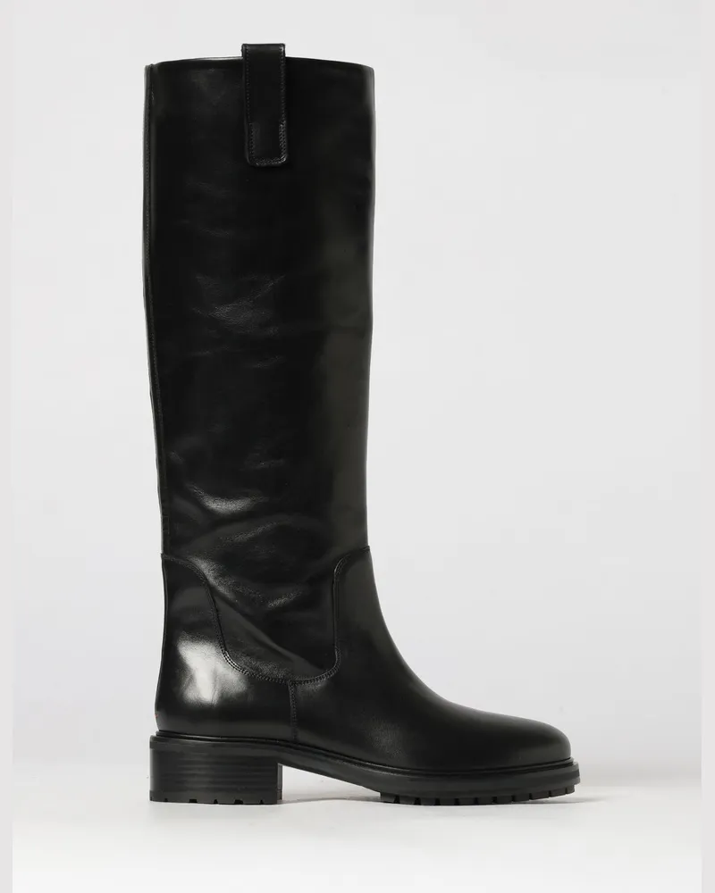 aeyde Stiefel damen Schwarz