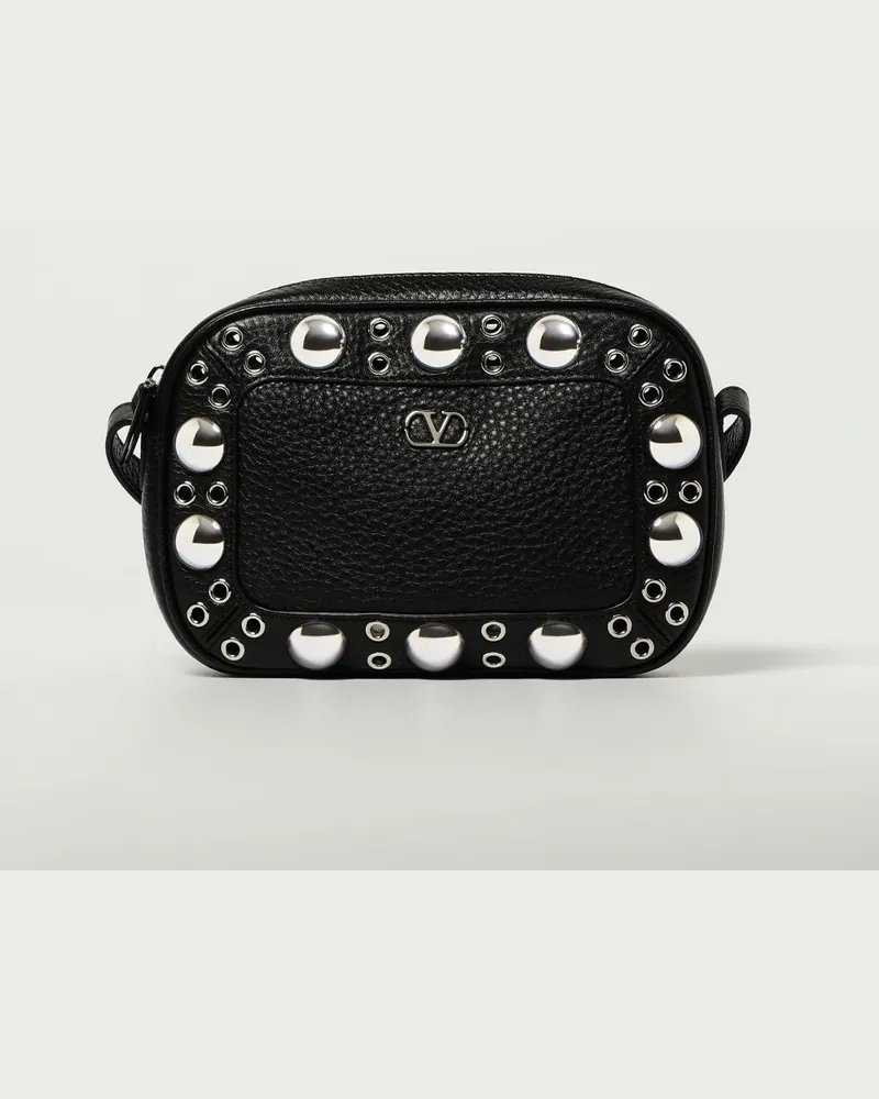 Valentino Garavani Tasche herren Valentino Schwarz