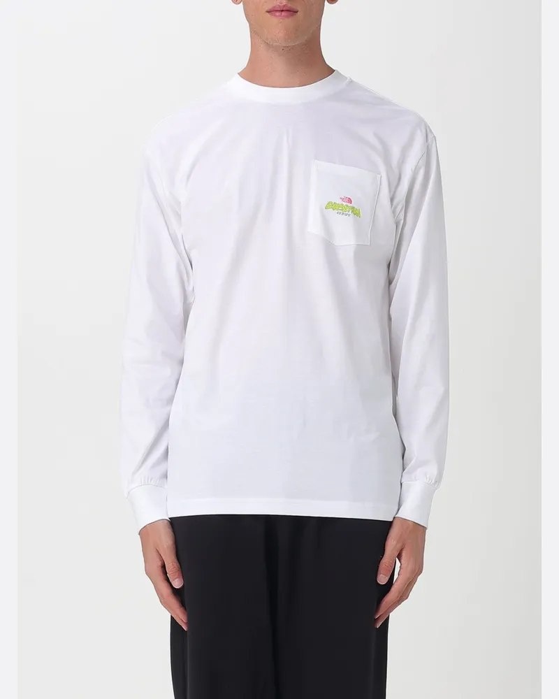 The North Face Sweatshirt herren Weiß