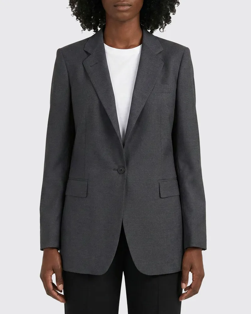 Tagliatore Jacke damen Grau