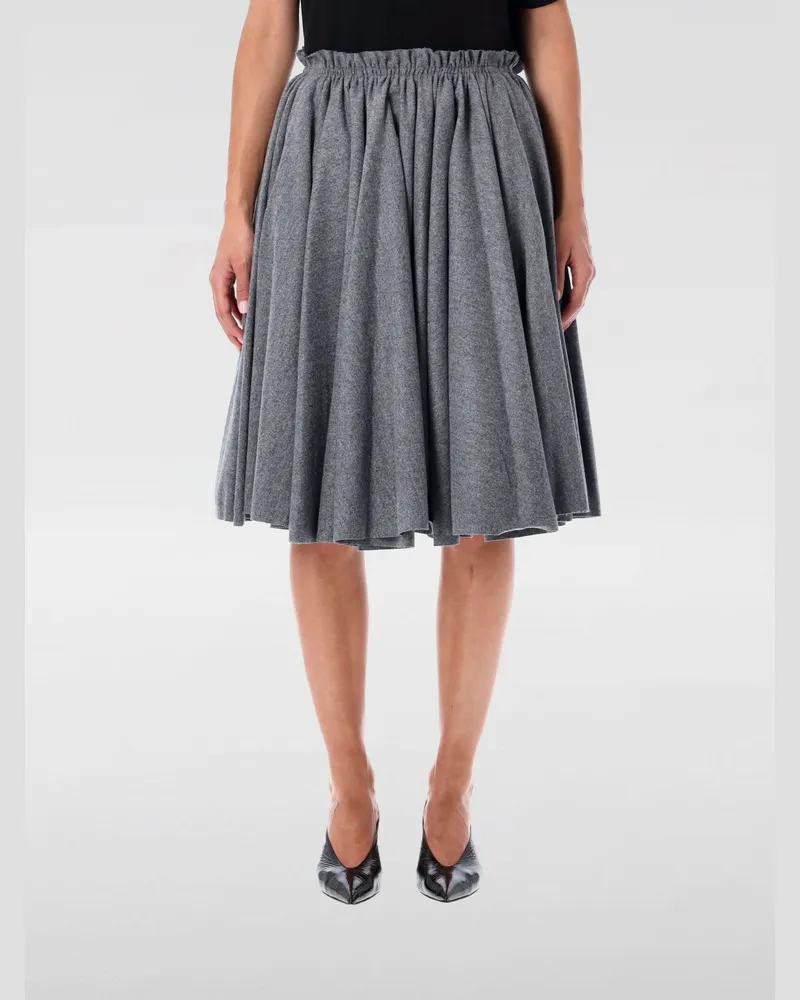 AMI Paris Rock damen Grau