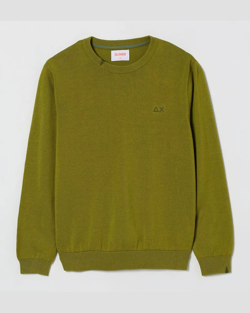 Sun68 Pullover kinder Grün