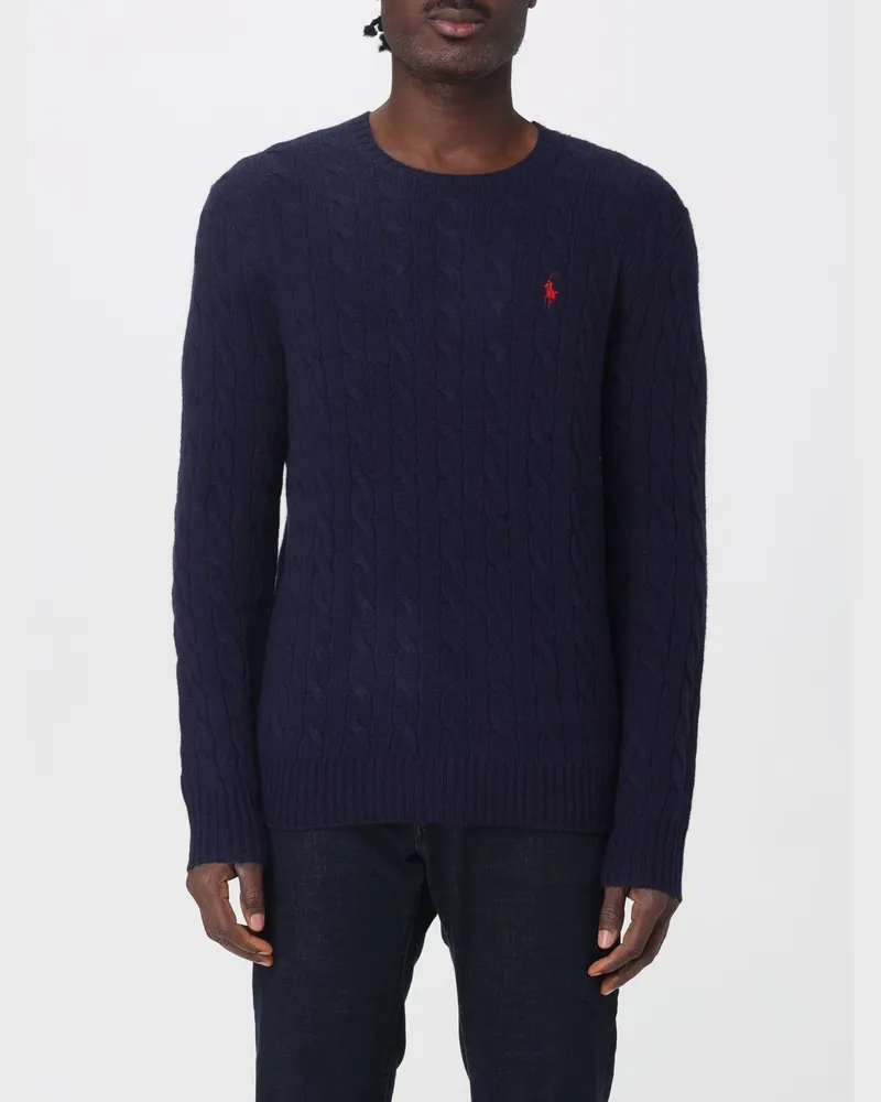 Ralph Lauren Pullover herren Blau