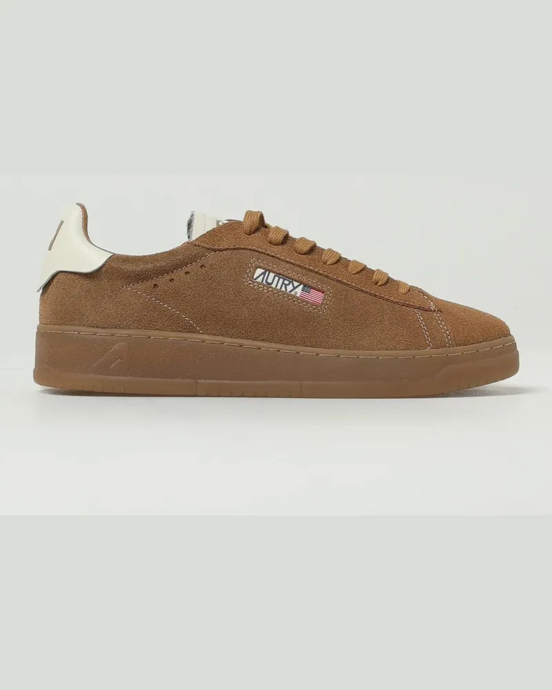 AUTRY Sneakers herren Braun
