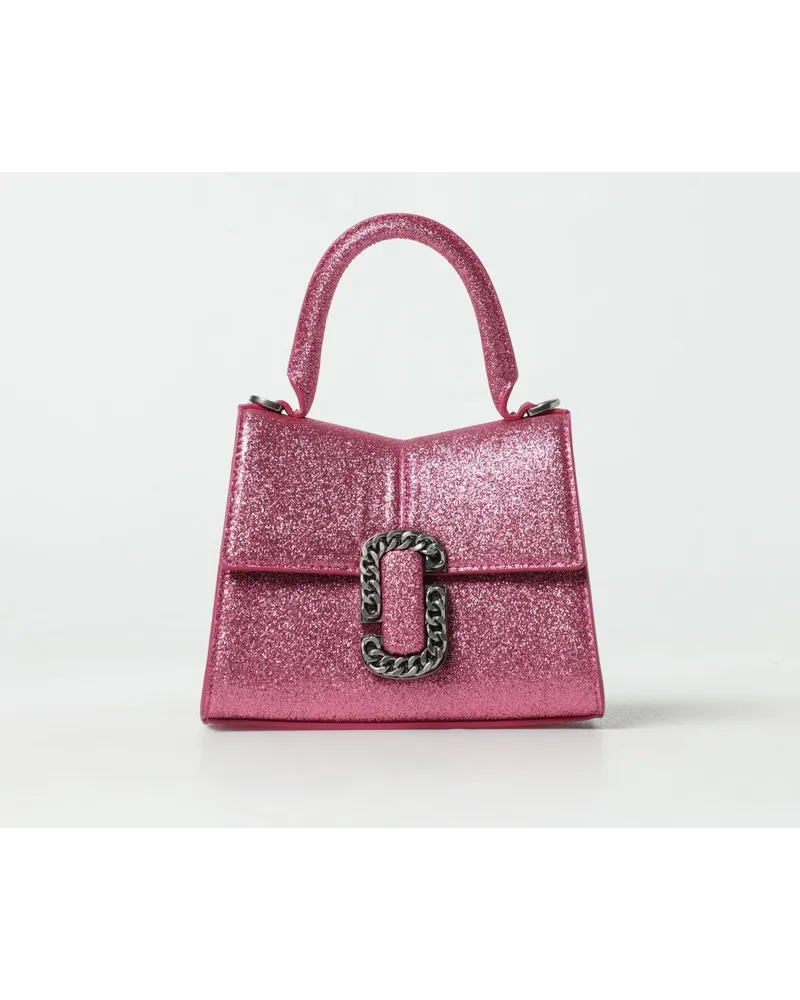 Marc Jacobs Schultertasche damen Pink