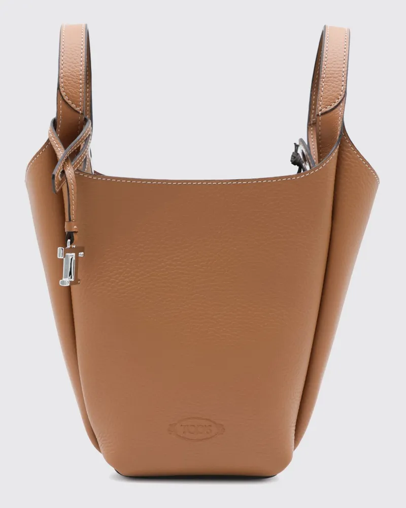 TOD'S Handtasche damen Braun