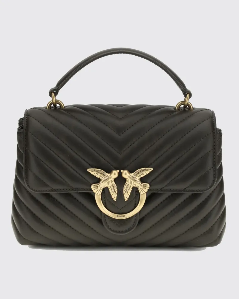 Pinko Geldbörse damen Mud