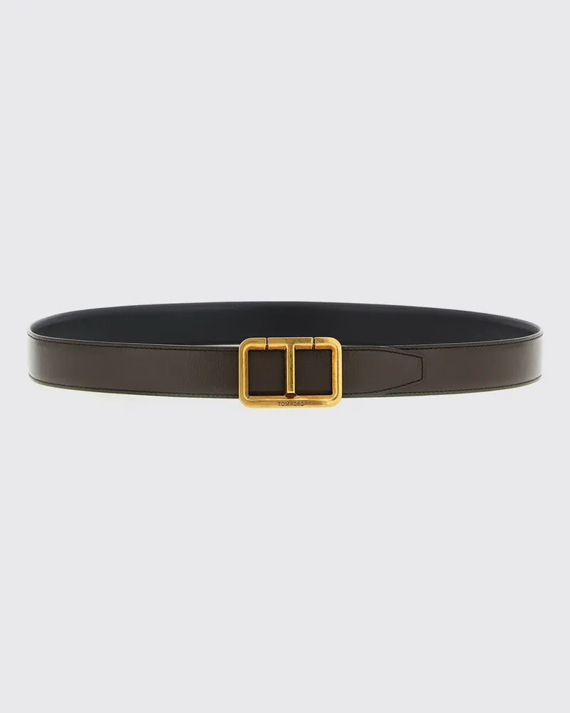 Tom Ford Grtel herren Bunt