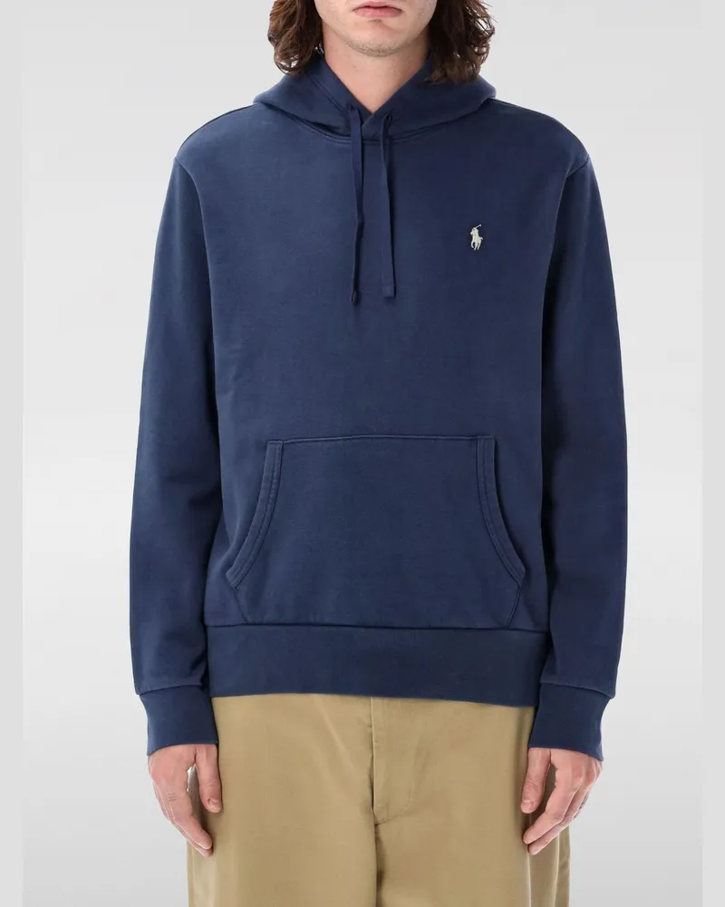 Ralph Lauren Sweatshirt herren Blau