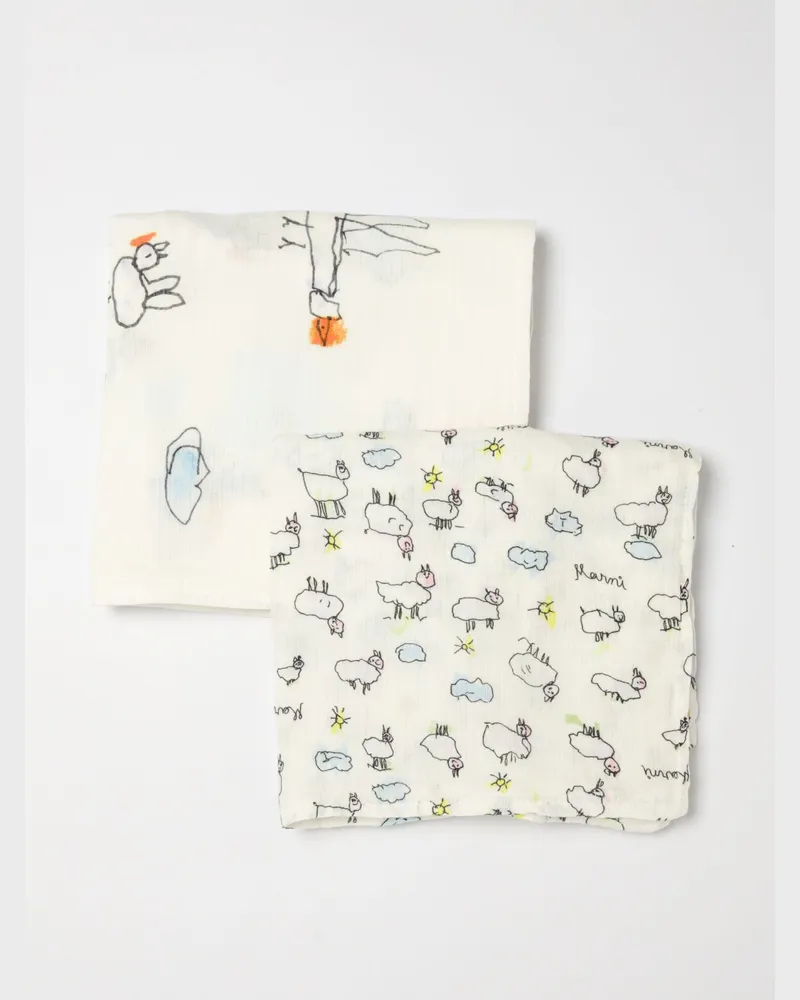 Marni Pack kinder Weiß
