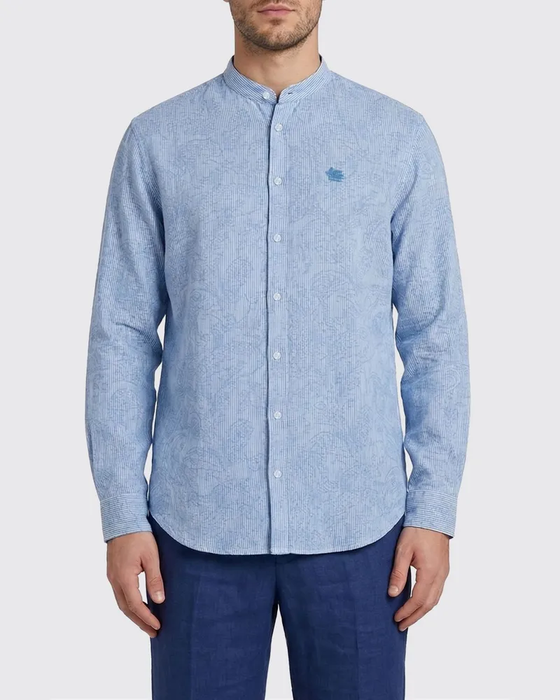 Etro Hemd herren Bunt