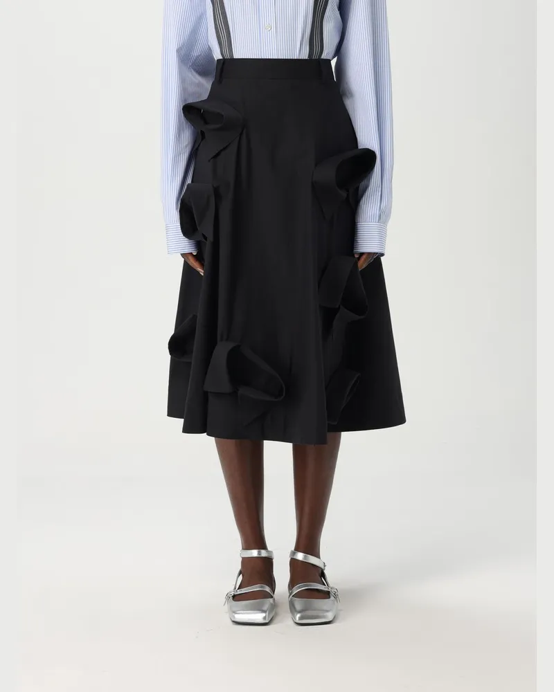 Moschino Rock damen Schwarz