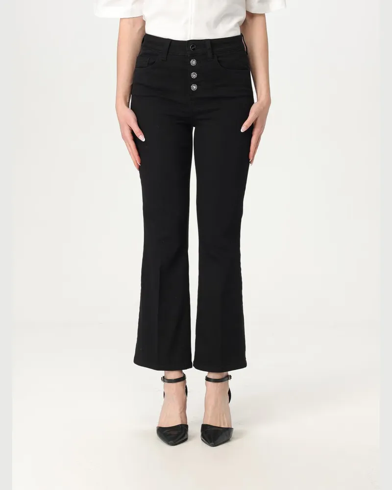 Liu Jo Hose damen Schwarz